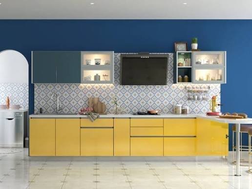 HomeLane Modular Kitchen Studio
